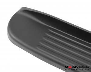 Ford Bronco Running Boards - Step Boards - Molded - Unlighted - 72" - Westin